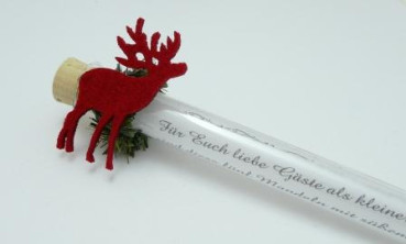 Weihnachtliches Gastgeschenk