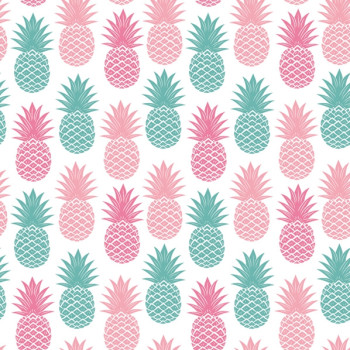 Servietten Ananas - Pineapple