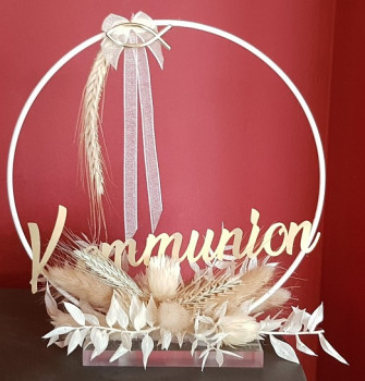 Aufsteller für Christliche Feiern in Bohemian-Style