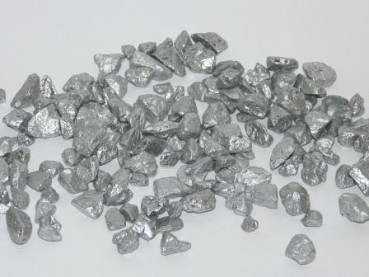 Granulat/Dekosteine grob in Weiß, Gold oder Silber, Streudeko und Vasenfüller - 3