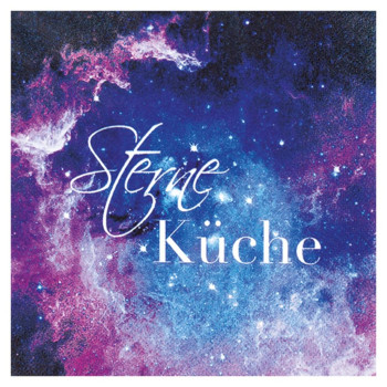 Servietten "Sterne Küche"