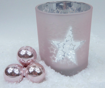 Streudekoration. Spiegelbeeren. Weihnachtsdekoration, zum Advent 3