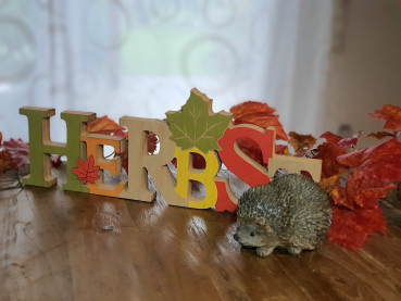 Aufsteller Herbst. Eine Dekoidee für Ihre gemütliche Herbstdeko - 3