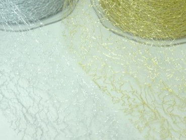 Band Crispy, Silber oder Gold 2