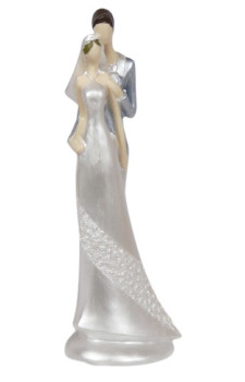 Tortenfigur, Hochzeitsfigur Hochzeitspärchen