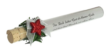 Weihnachtliches Gastgeschenk 