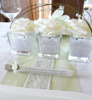 Gastgeschenke, Glasröhrchen, Reagenzglas, Rose_5