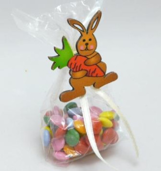 Gastgeschenke für Kinder Hase