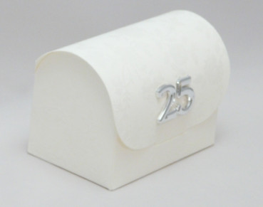 Gastgeschenk zur Silberhochzeit, Goldhochzeit, Geburtstag