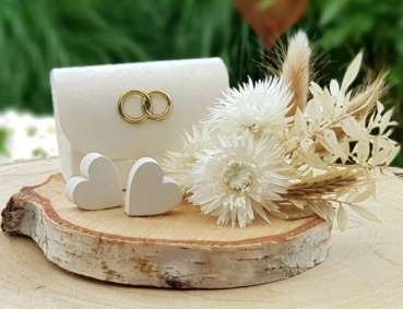 Geldgeschenk zur Hochzeit im Boho-Style - 2