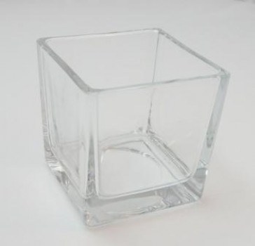 Glaswindlicht eckig 2