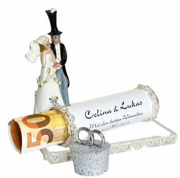 Geldgeschenk "Endless Love" - Geschenke-Box - 2
