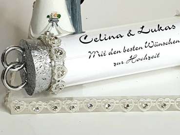 Geldgeschenk "Endless Love" - Geschenke-Box - 4