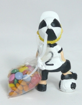 Kindergastgeschenk Fußballer zum Kinder zum Kindergeburtstag 2