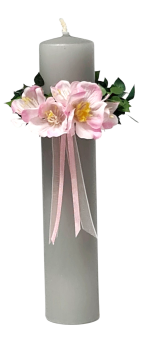 Preview: Tropfschutz mit Kirschblüten, rosa