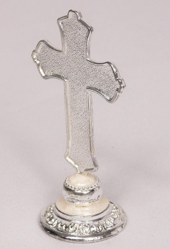 Edles Kreuz in Perlmuttoptik 4