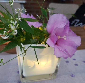Wasserdichtes LED-Teelicht - 4