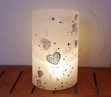 Wasserdichtes LED-Teelicht - 5