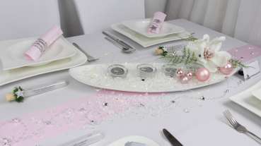 Taftband 10 cm breit in vielen Farben