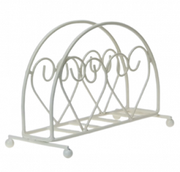 Serviettenhalter zwei Herzen - 3