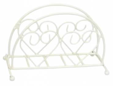 Serviettenhalter zwei Herzen - 4