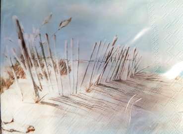 Sommerservietten "Beach Life" - 3