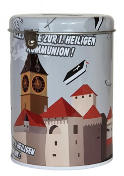 Geldgeschenk, Spardose zur Kommunion - 3