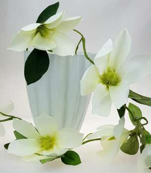 Vase, Glasvase "Bloom" - 4