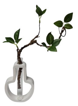 Tischdekoration - Dekozweig. Tischdeko-online. 3