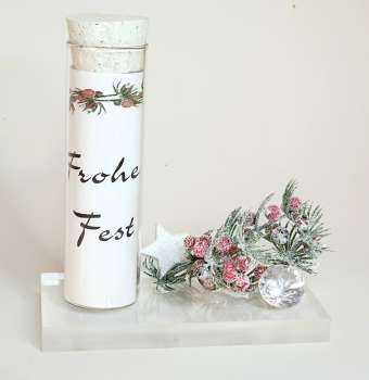 Geldgeschenk "Winterzeit" - Geschenkebox - 5