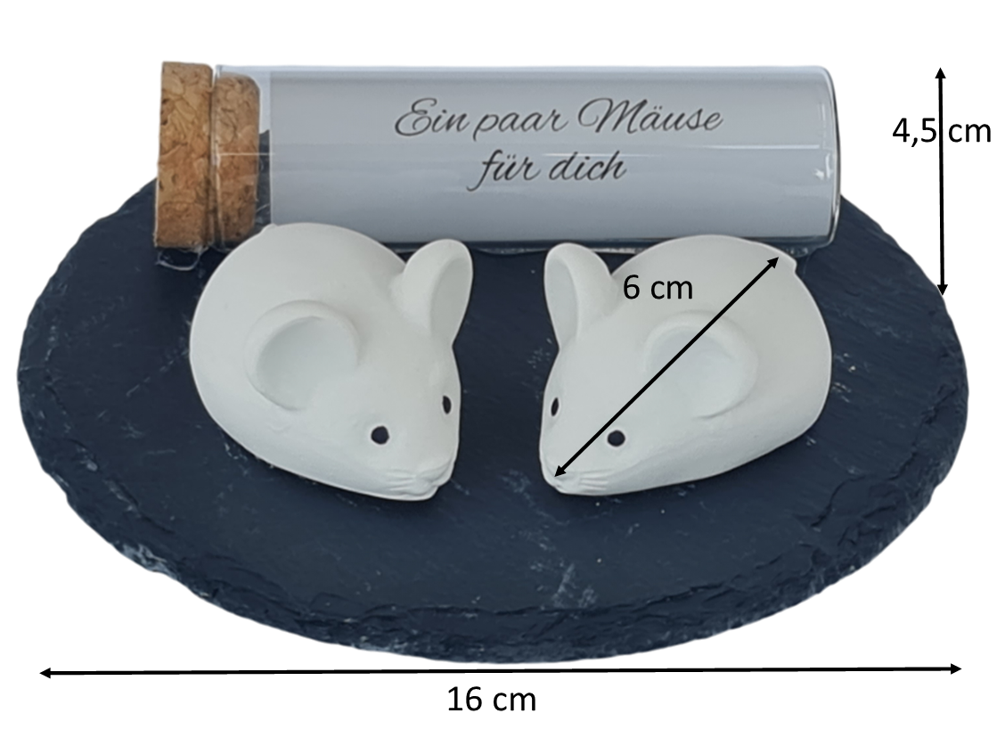 Geldgeschenk, Geldbox "Mäuschen" - für viele Gelegenheiten Geldgeschenk, Geldbox "Mäuschen" - für viele Gelegenheiten