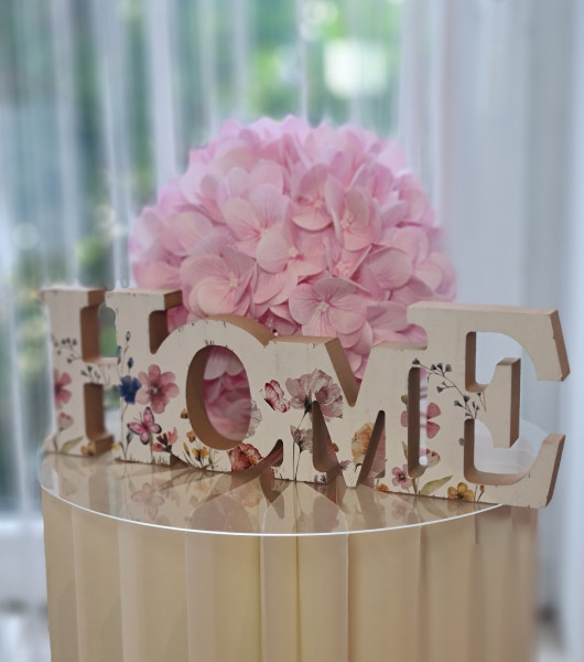 Hortensien-Kugel, rosa, 20 cm Hortensien-Kugel, rosa, 20 cm