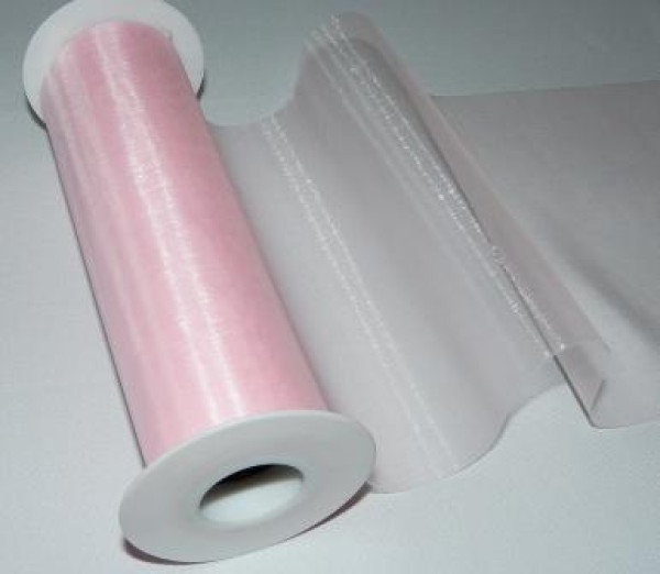 Tischband, Schleifenband - 5 m Organzaband 20 cm breit 1