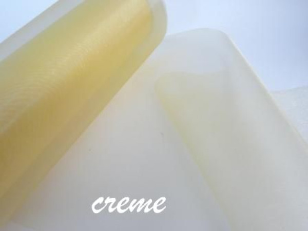 Tischband, Schleifenband - 5 m Organzaband 20 cm breit 4