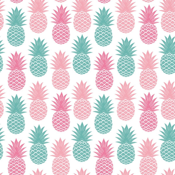 Servietten Ananas - Pineapple