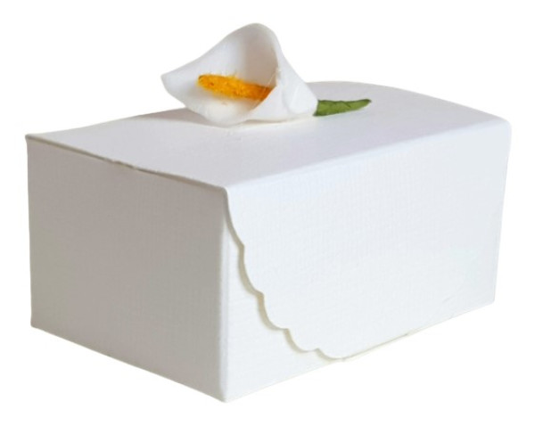 Gastgeschenk Truhe "Calla" Gastgeschenk Truhe "Calla"