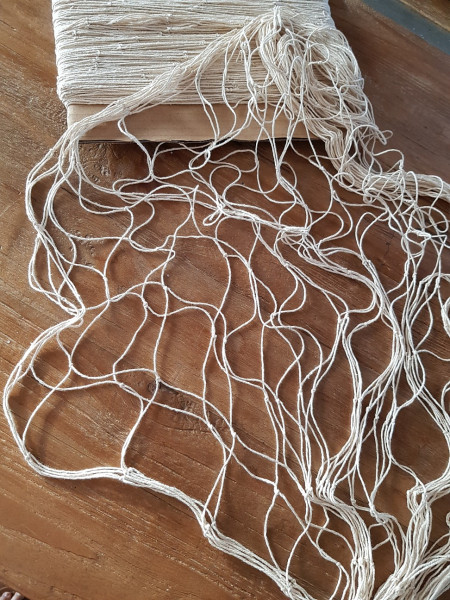 Fischernetz, Dekonetz, maritime Deko - Sommerdeko - 2