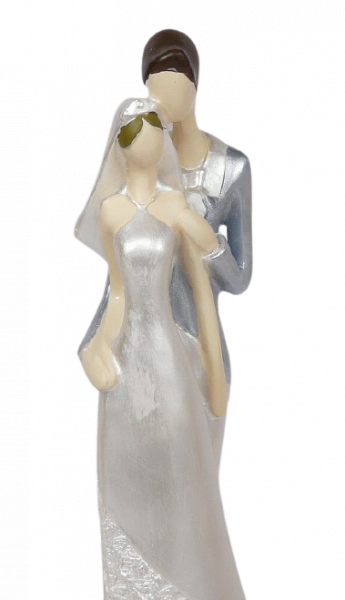 Tortenfigur, Hochzeitsfigur Hochzeitspärchen