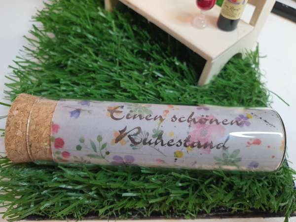 Geldgeschenk, Geldbox "Relax" - für alle Gelegenheiten - 5 Geldgeschenk, Geldbox "Relax" - für alle Gelegenheiten - 5