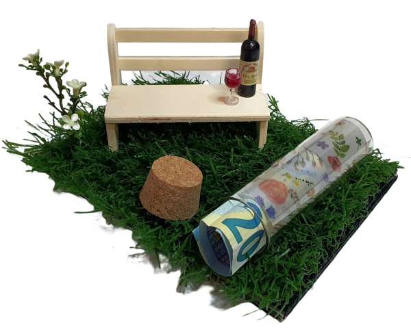 Geldgeschenk, Geldbox "Relax" - für alle Gelegenheiten - 2 Geldgeschenk, Geldbox "Relax" - für alle Gelegenheiten - 2