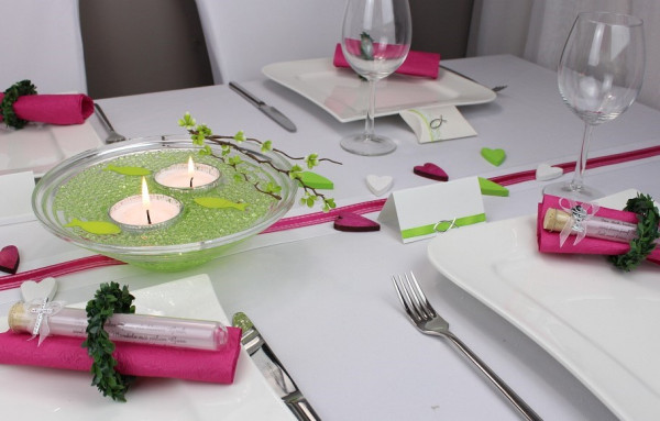 Gastgeschenk Glasröhrchen mit einem Kelch 2