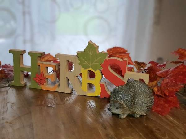 Aufsteller Herbst. Eine Dekoidee für Ihre gemütliche Herbstdeko - 3