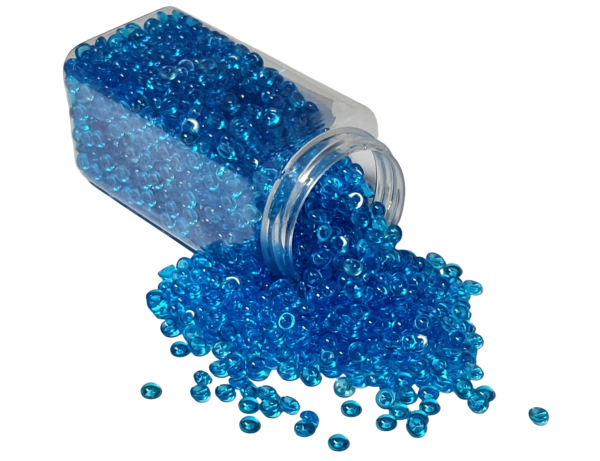 Streudekoration - Tautropfen, Kristalltau, Raindrops Tautropfen 100 g - 1