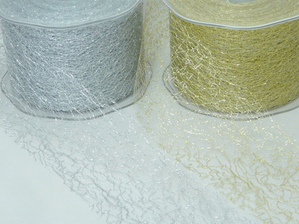 Band Crispy, Silber oder Gold 1