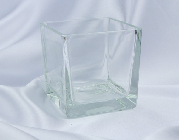 Glaswindlicht eckig