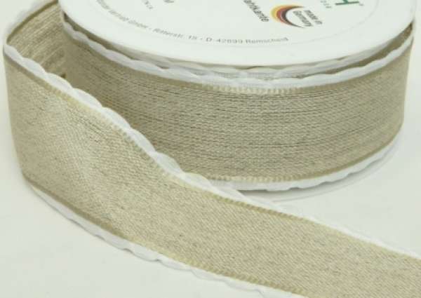 Tischband, Dekoband - Band Elegance. Tischbänder bei Tischdeko-online 2