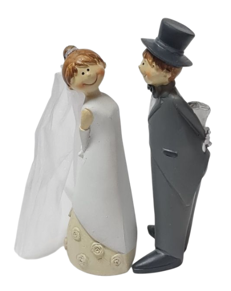 Tortenfigur, Hochzeitsfigur, Hochzeitspärchen Sweet Love 2 Tortenfigur, Hochzeitsfigur, Hochzeitspärchen Sweet Love 2