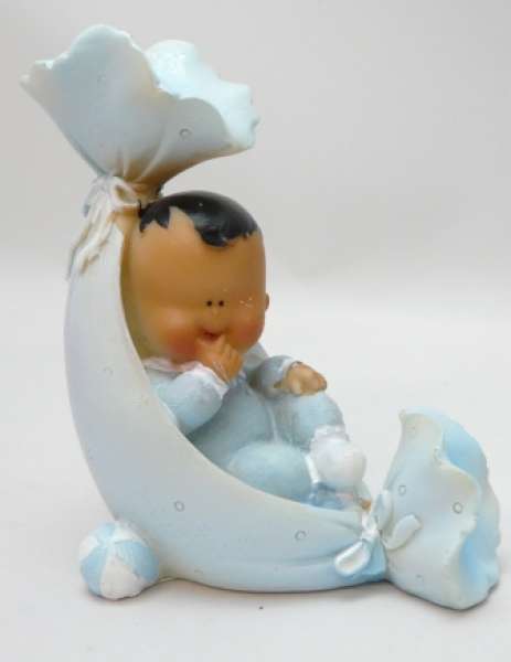 Figur "Baby" zur Babyshower, Babyparty - 5