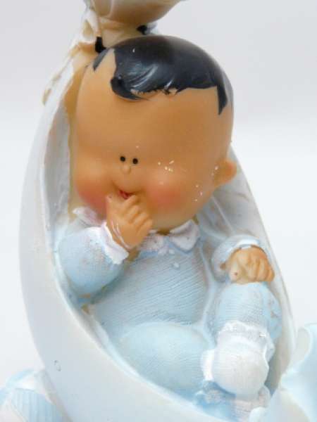 Figur "Baby" zur Babyshower, Babyparty -- 6