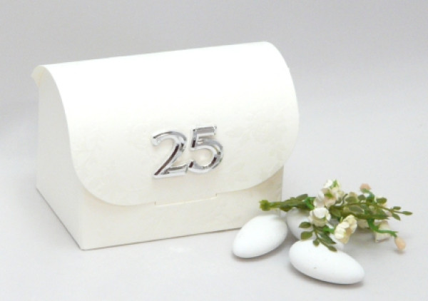 Gastgeschenk zur Silberhochzeit, Goldhochzeit, Geburtstag Gastgeschenk zur Silberhochzeit, Goldhochzeit, Geburtstag